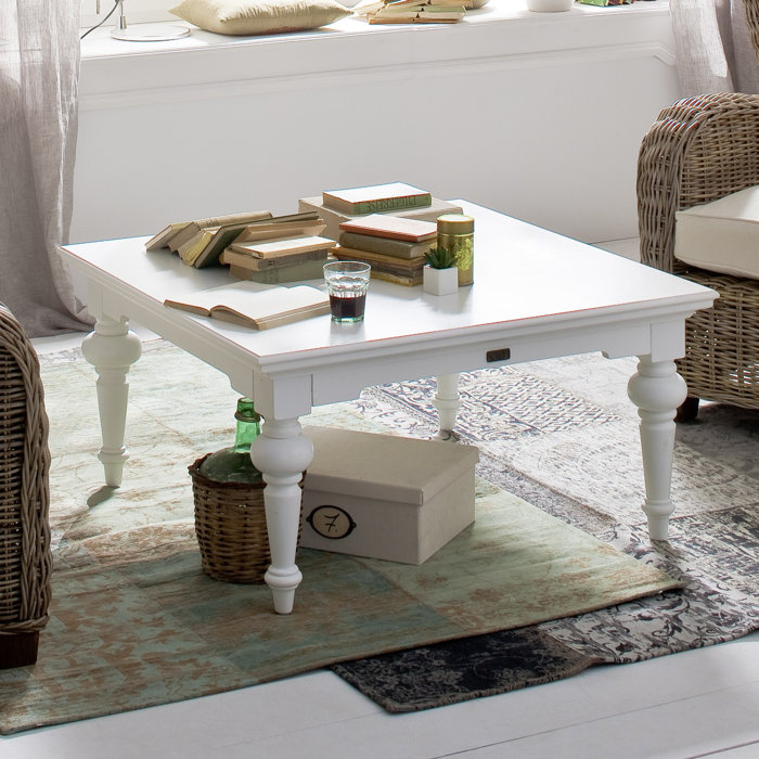 August Grove Kingston Coffee Table & Reviews Wayfair.co.uk